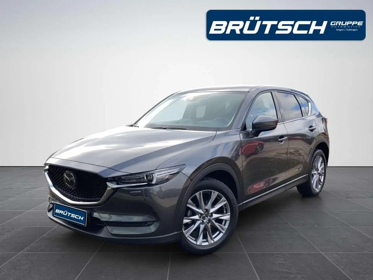 Photo 1 : Mazda Cx-5 2021 Petrol