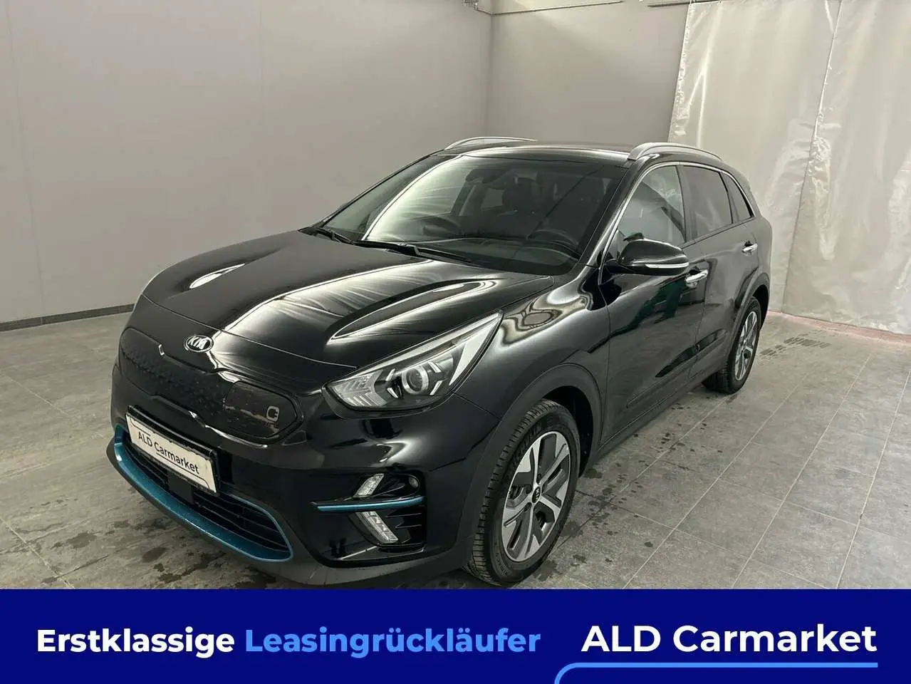 Photo 1 : Kia E-niro 2021 Électrique