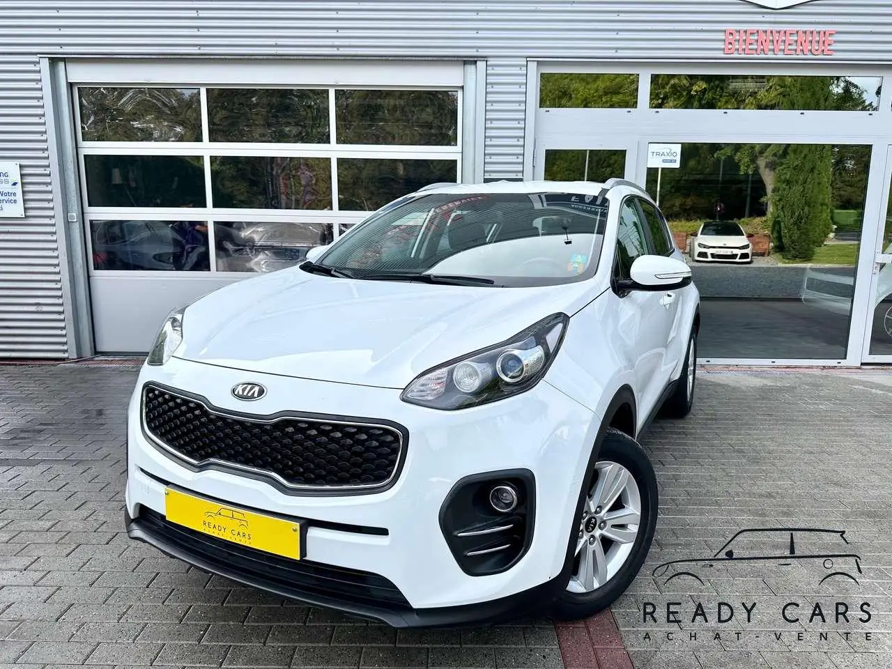 Photo 1 : Kia Sportage 2018 Essence