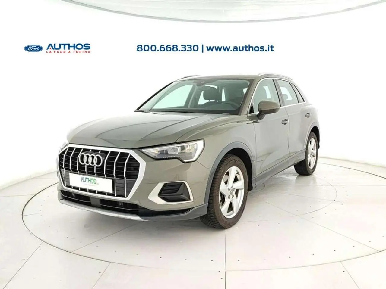 Photo 1 : Audi Q3 2020 Diesel