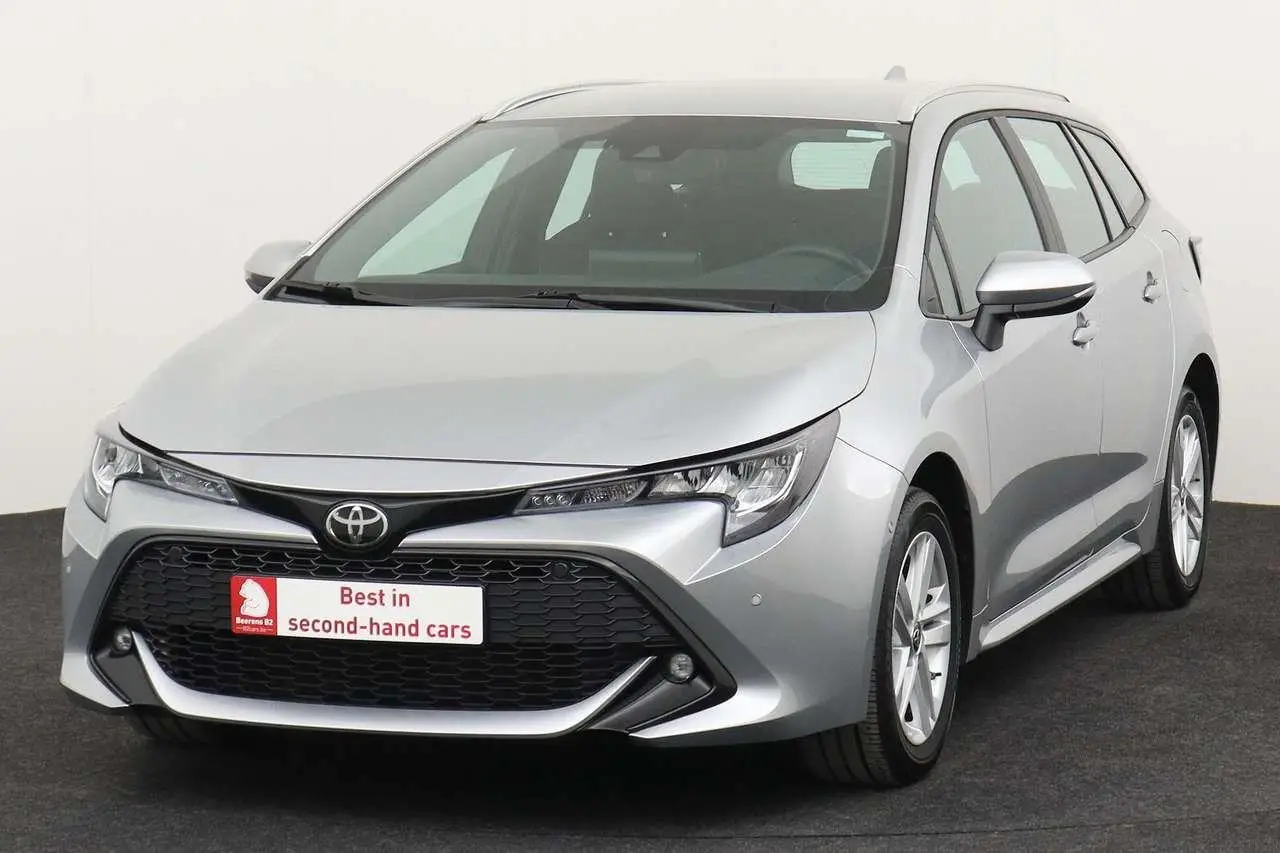 Photo 1 : Toyota Corolla 2022 Petrol