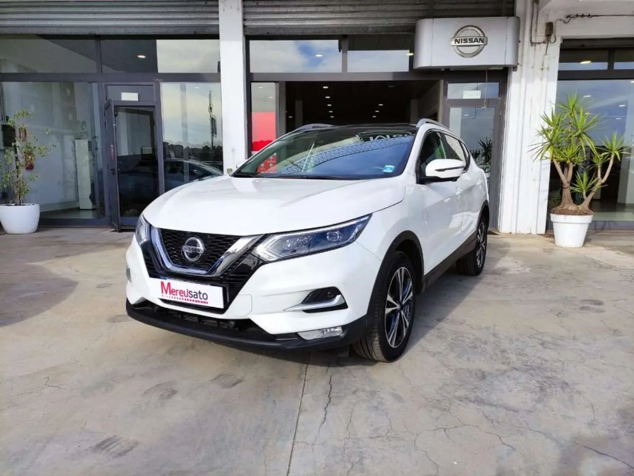 Photo 1 : Nissan Qashqai 2020 Essence