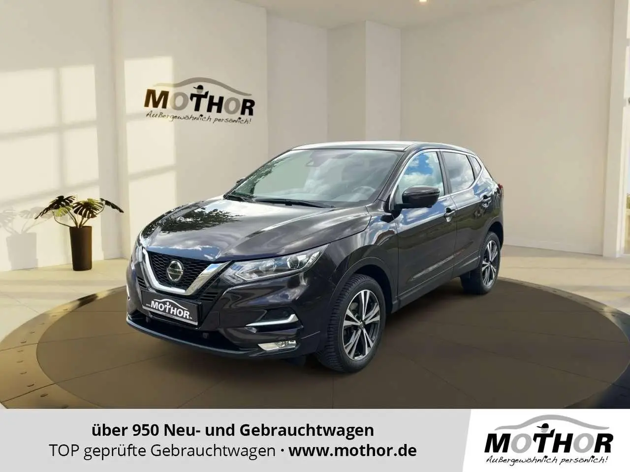 Photo 1 : Nissan Qashqai 2019 Essence