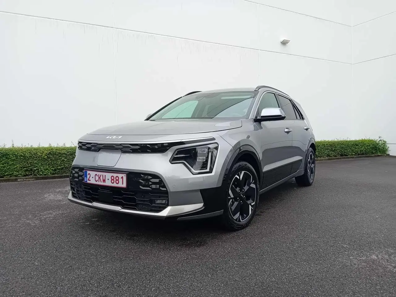 Photo 1 : Kia E-niro 2022 Électrique