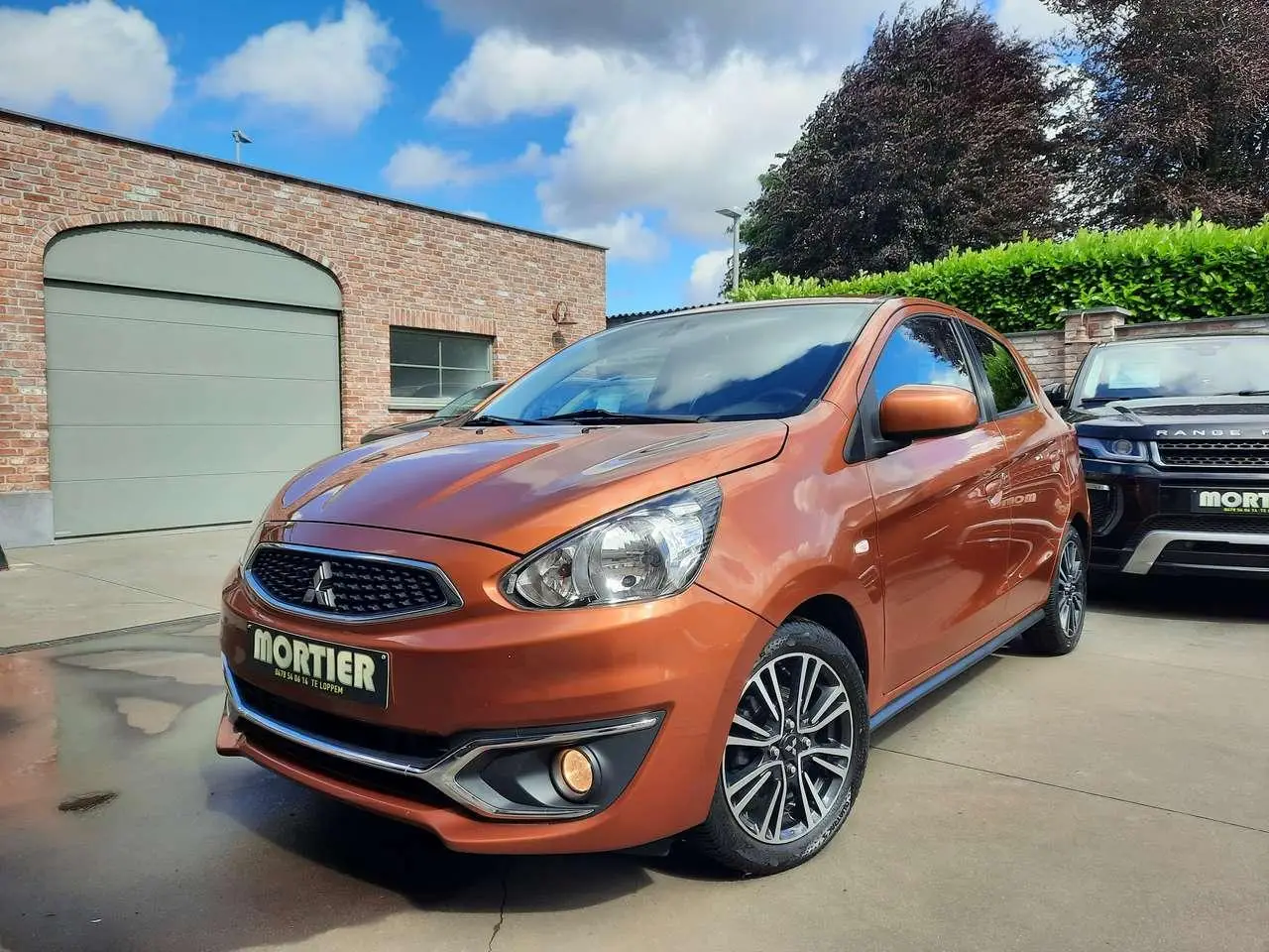 Photo 1 : Mitsubishi Space Star 2019 Petrol