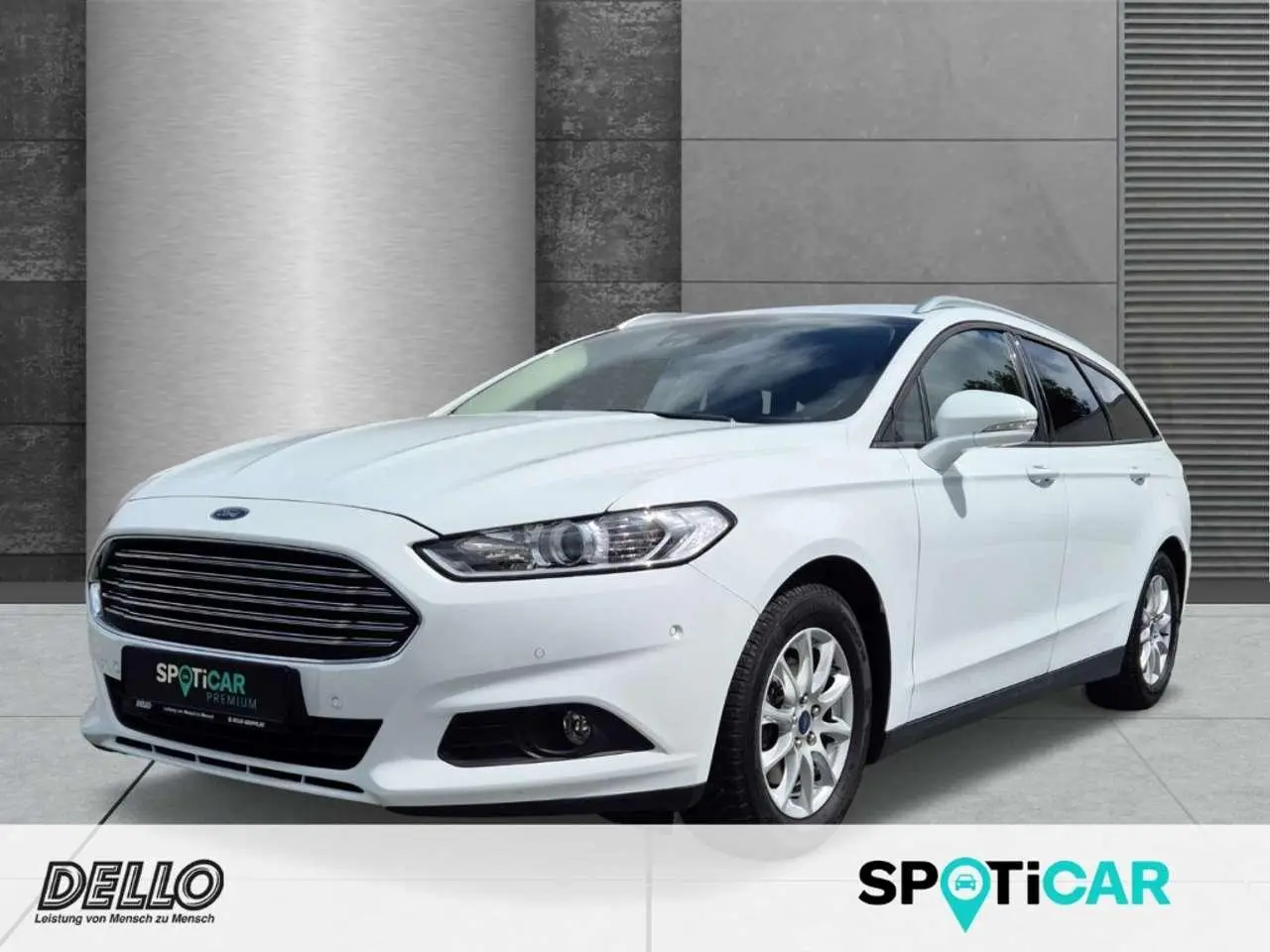 Photo 1 : Ford Mondeo 2019 Petrol