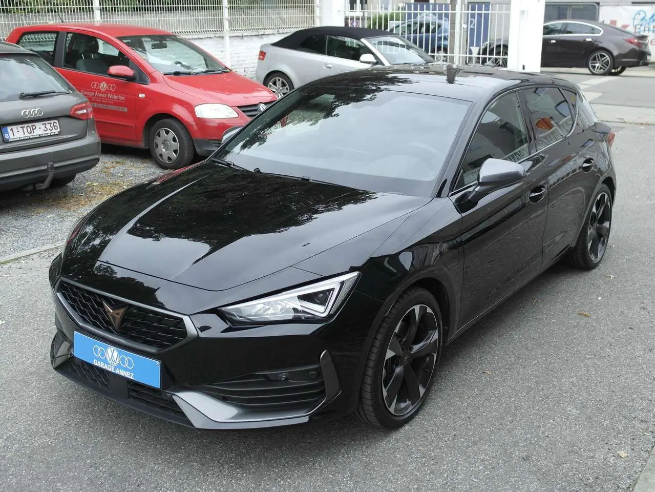 Photo 1 : Cupra Leon 2023 Hybrid