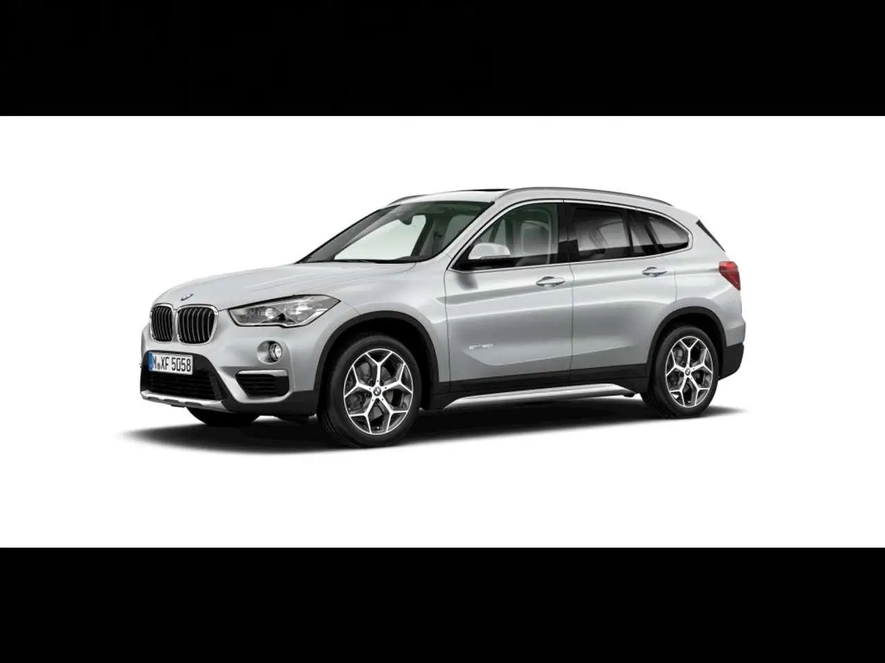 Photo 1 : Bmw X1 2017 Petrol