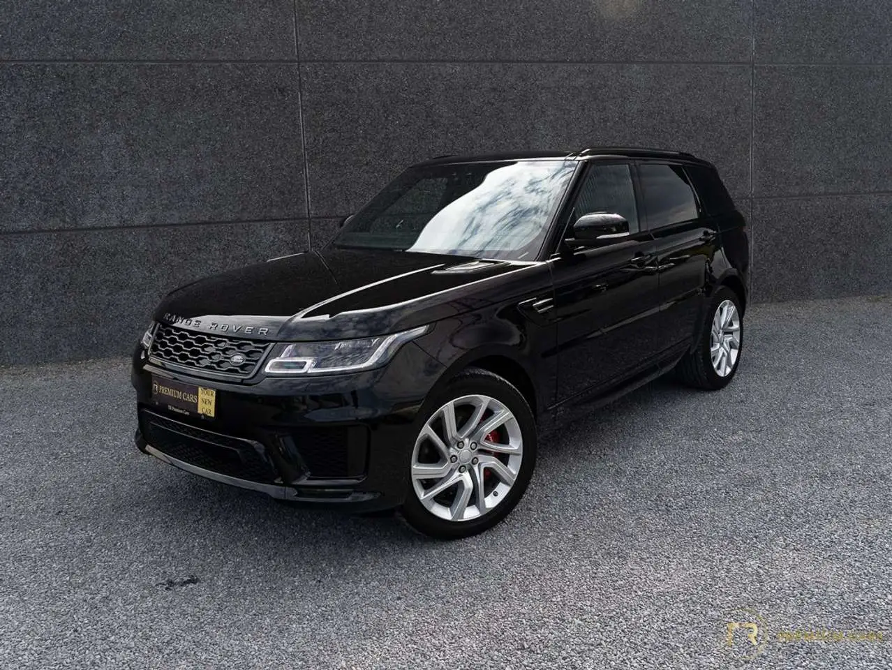 Photo 1 : Land Rover Range Rover Sport 2021 Hybrid