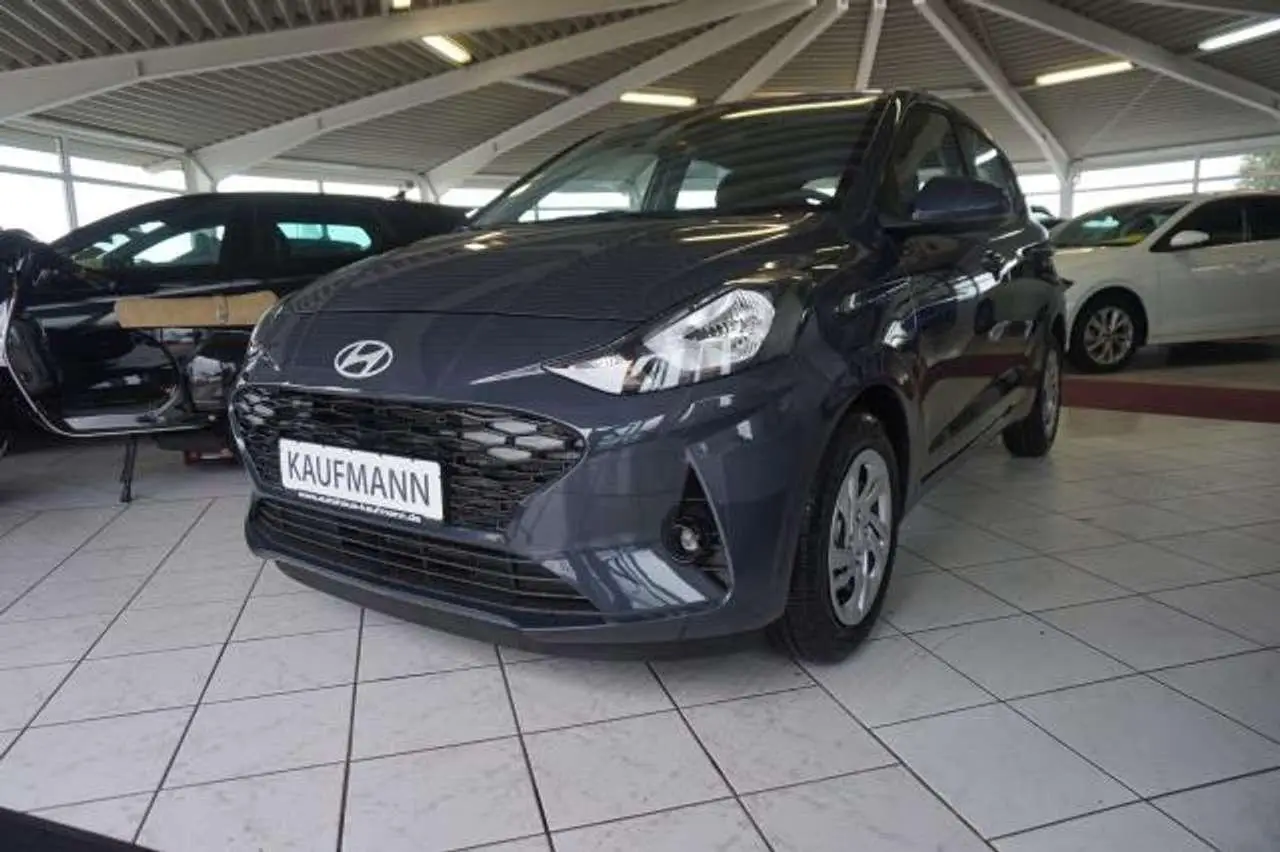 Photo 1 : Hyundai I10 2024 Petrol