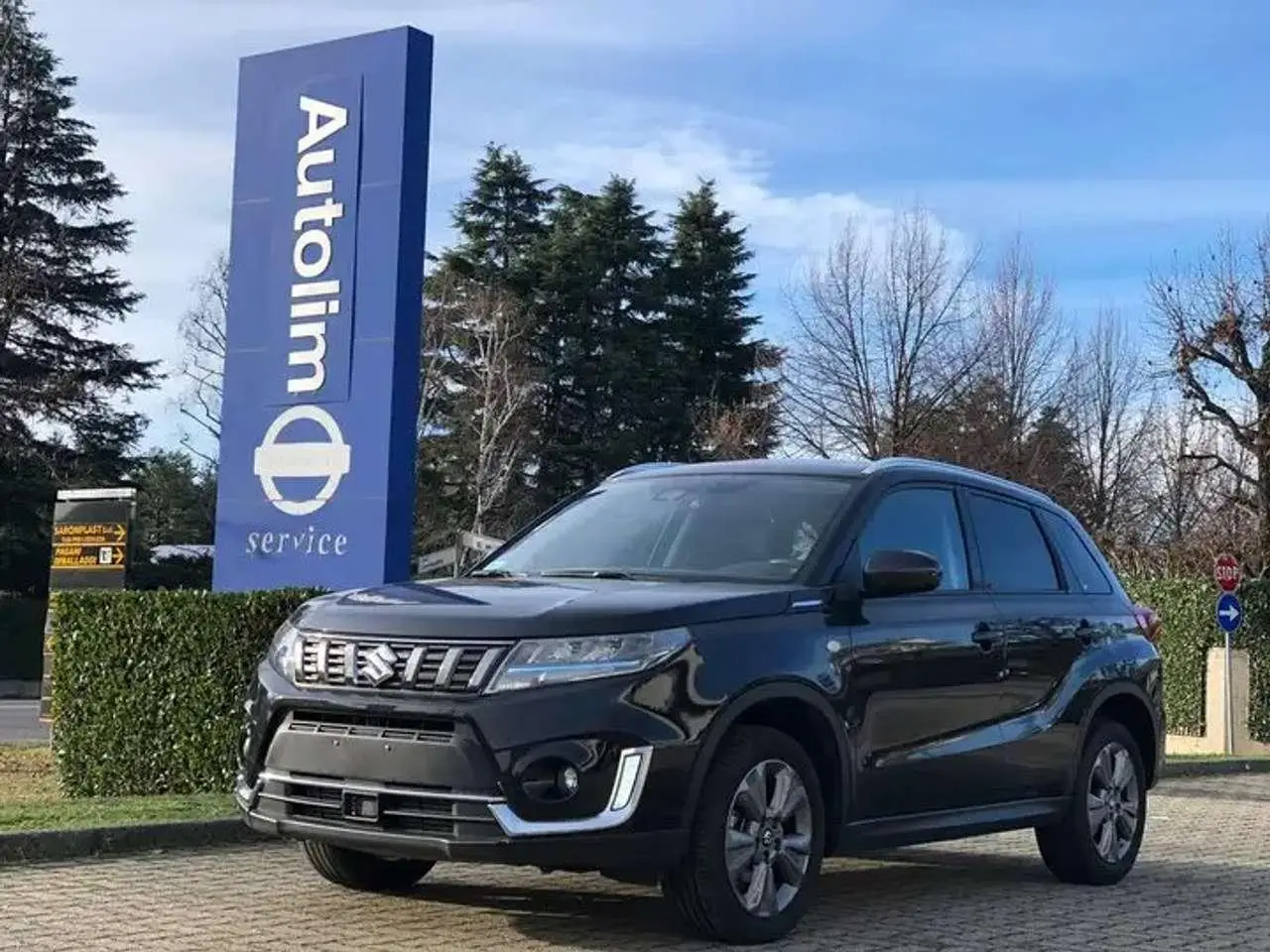 Photo 1 : Suzuki Vitara 2021 Hybride