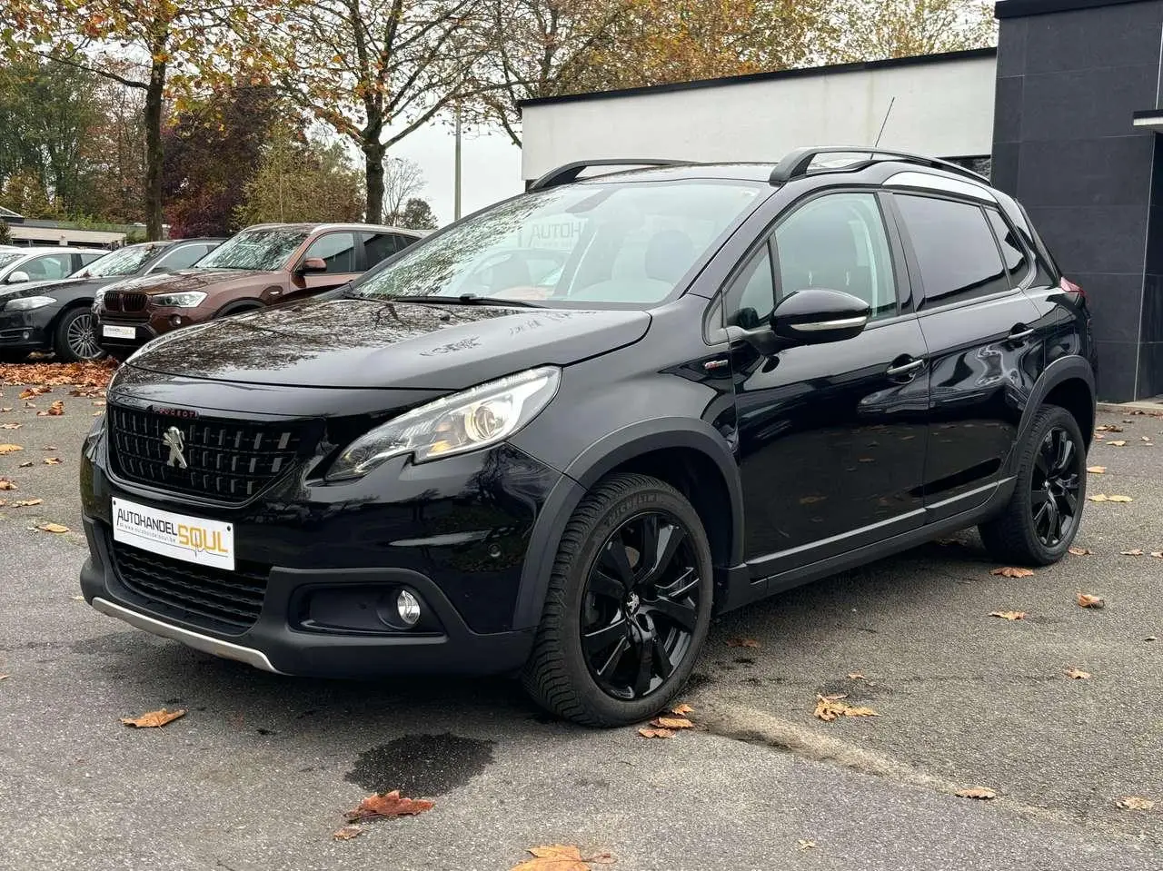 Photo 1 : Peugeot 2008 2017 Petrol