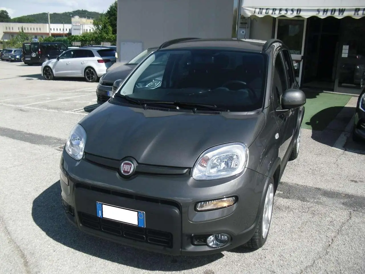 Photo 1 : Fiat Panda 2023 Hybride