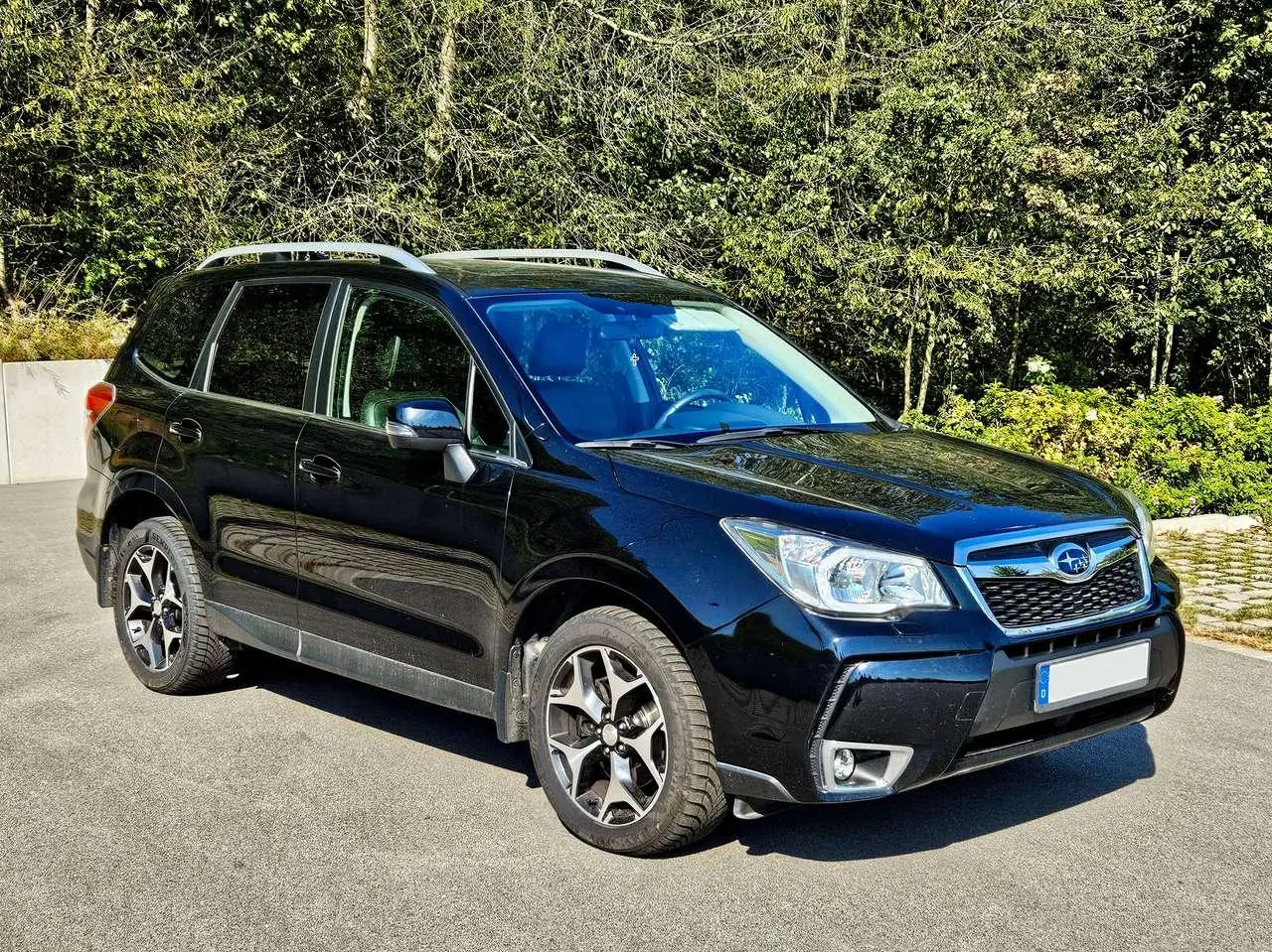 Photo 1 : Subaru Forester 2015 Diesel