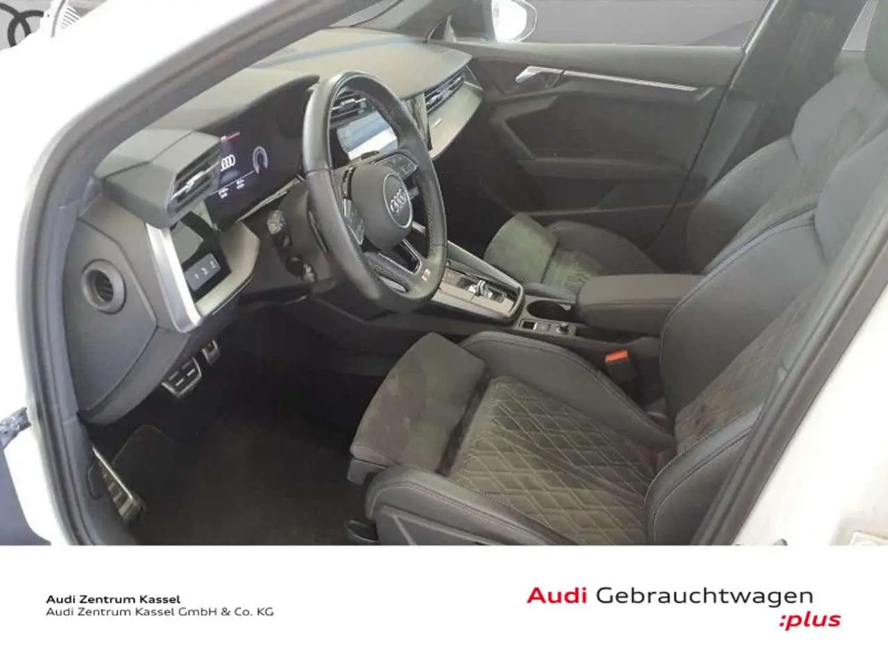 Photo 1 : Audi A3 2021 Petrol