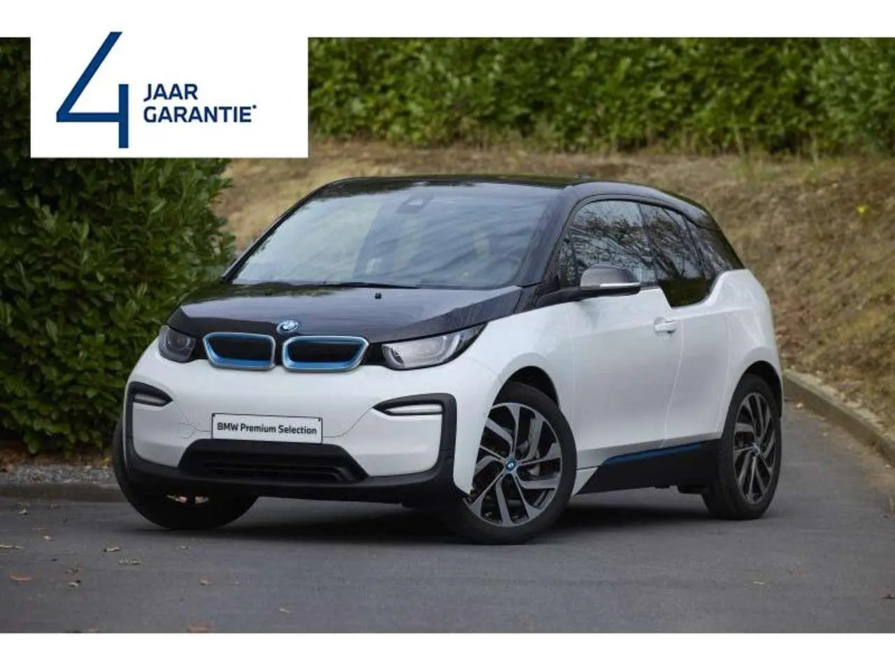 Photo 1 : Bmw I3 2022 Electric