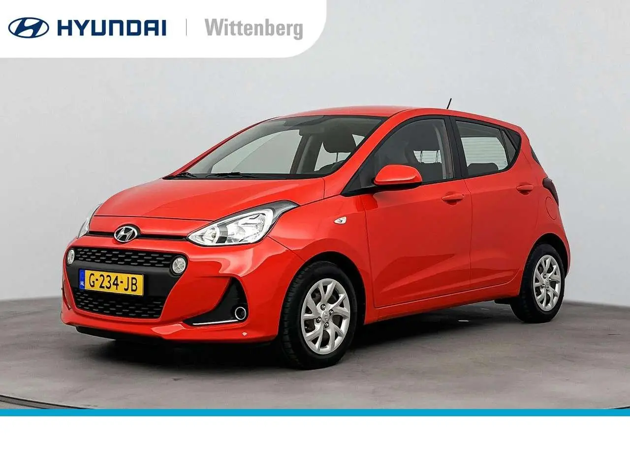 Photo 1 : Hyundai I10 2019 Essence