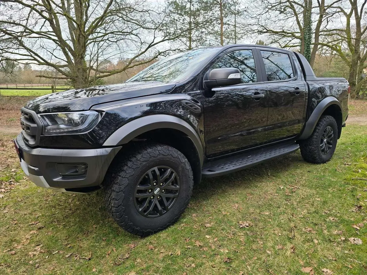 Photo 1 : Ford Ranger 2019 Diesel