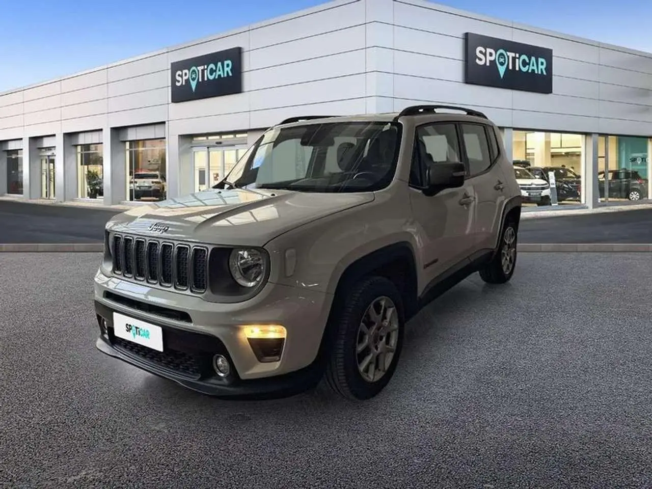 Photo 1 : Jeep Renegade 2019 Essence