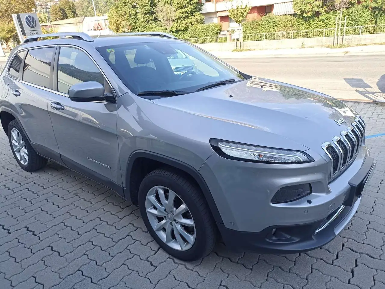 Photo 1 : Jeep Cherokee 2015 Diesel