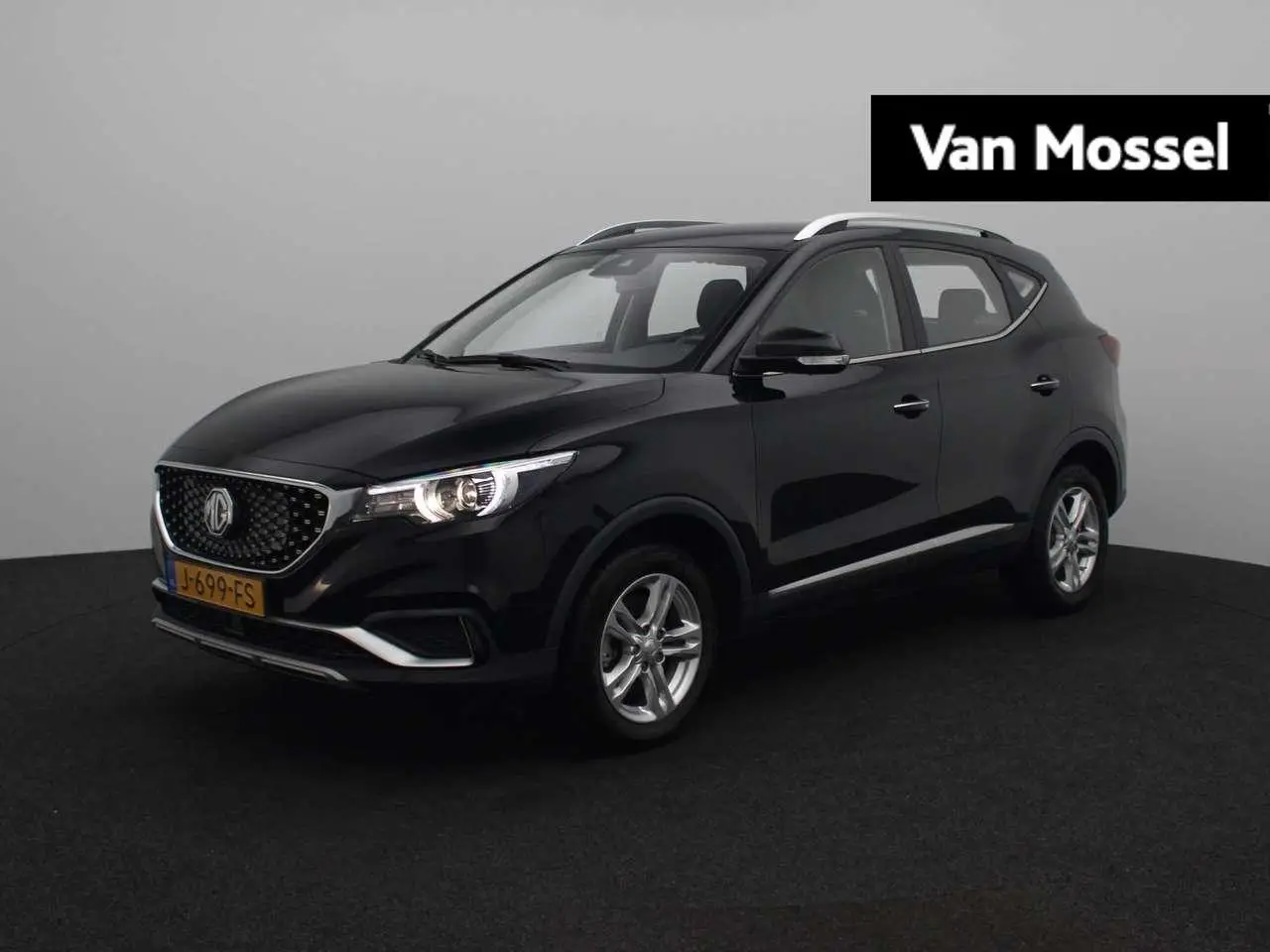 Photo 1 : Mg Zs 2020 Électrique