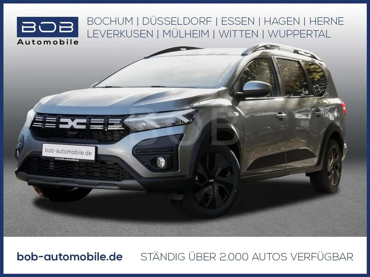 Photo 1 : Dacia Jogger 2024 LPG