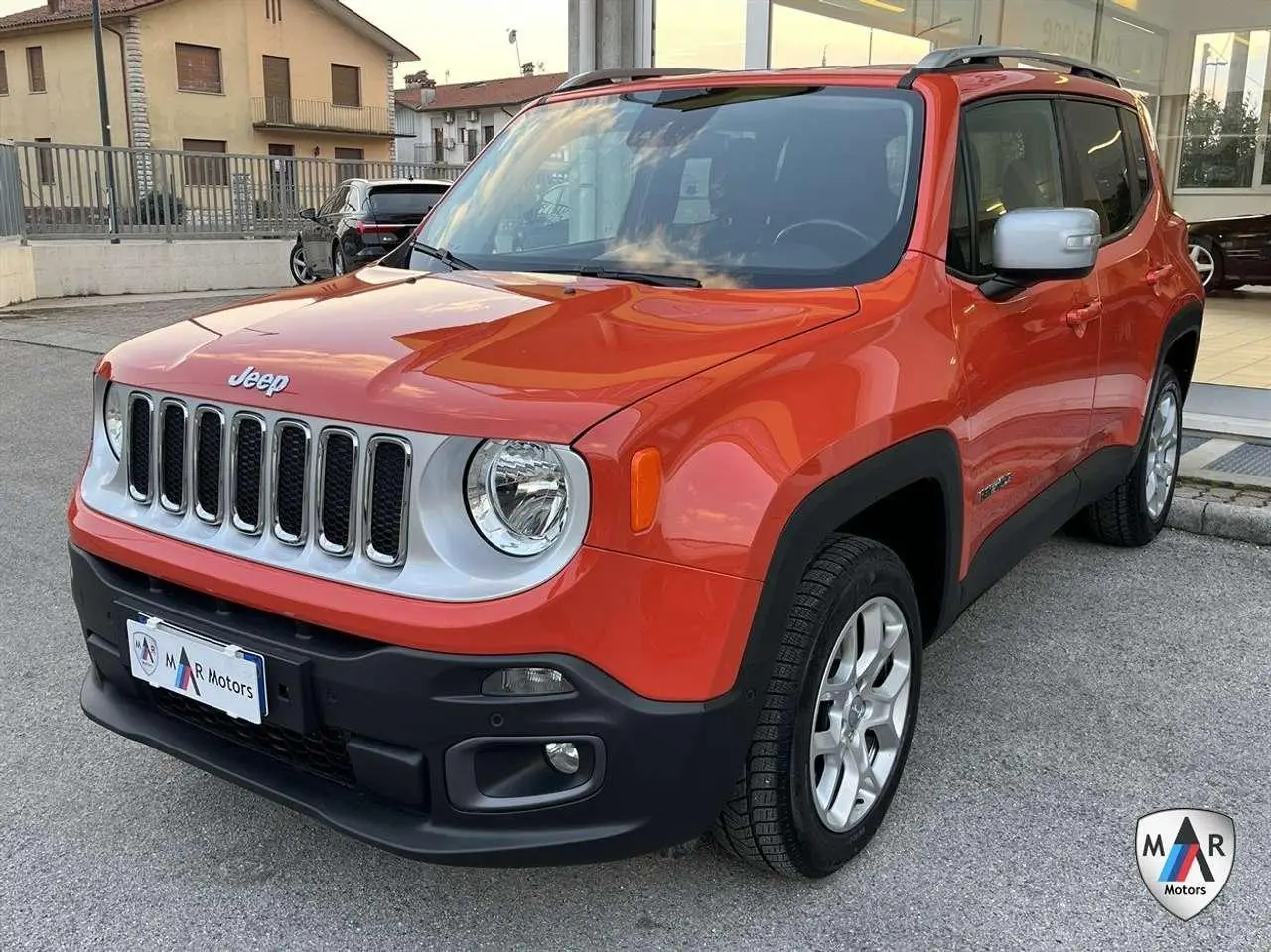 Photo 1 : Jeep Renegade 2017 Diesel