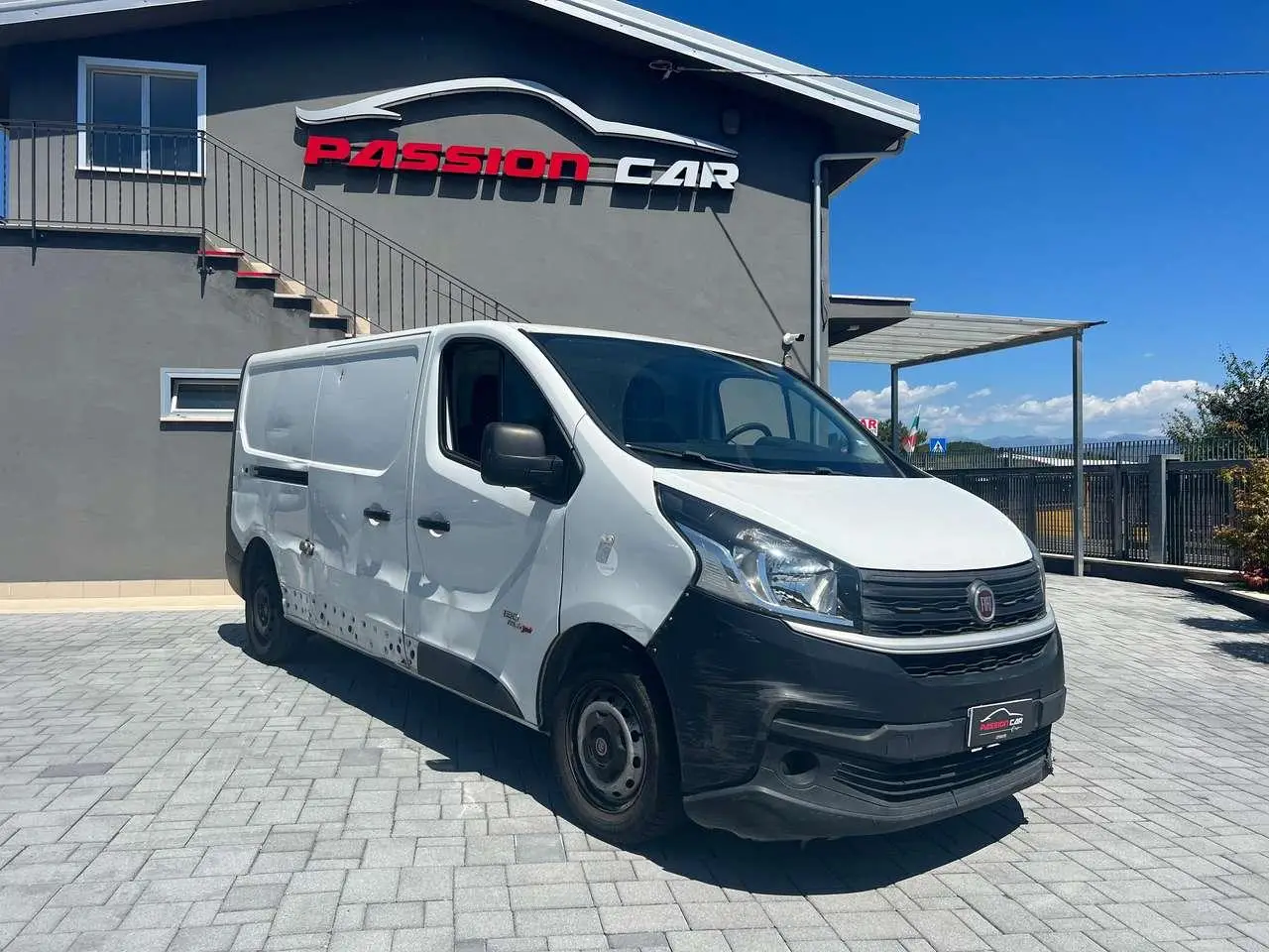 Photo 1 : Fiat Talento 2018 Diesel