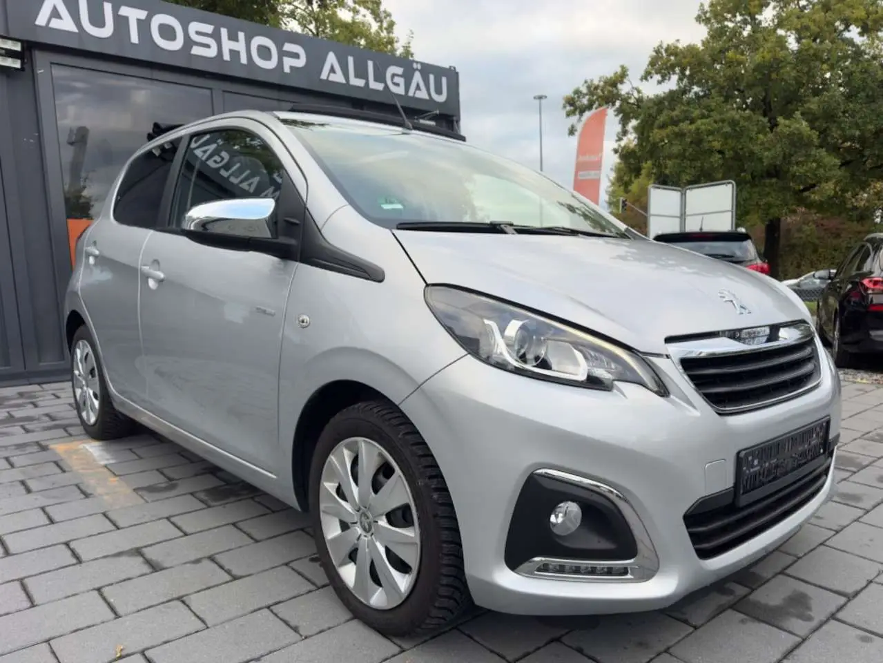 Photo 1 : Peugeot 108 2019 Essence