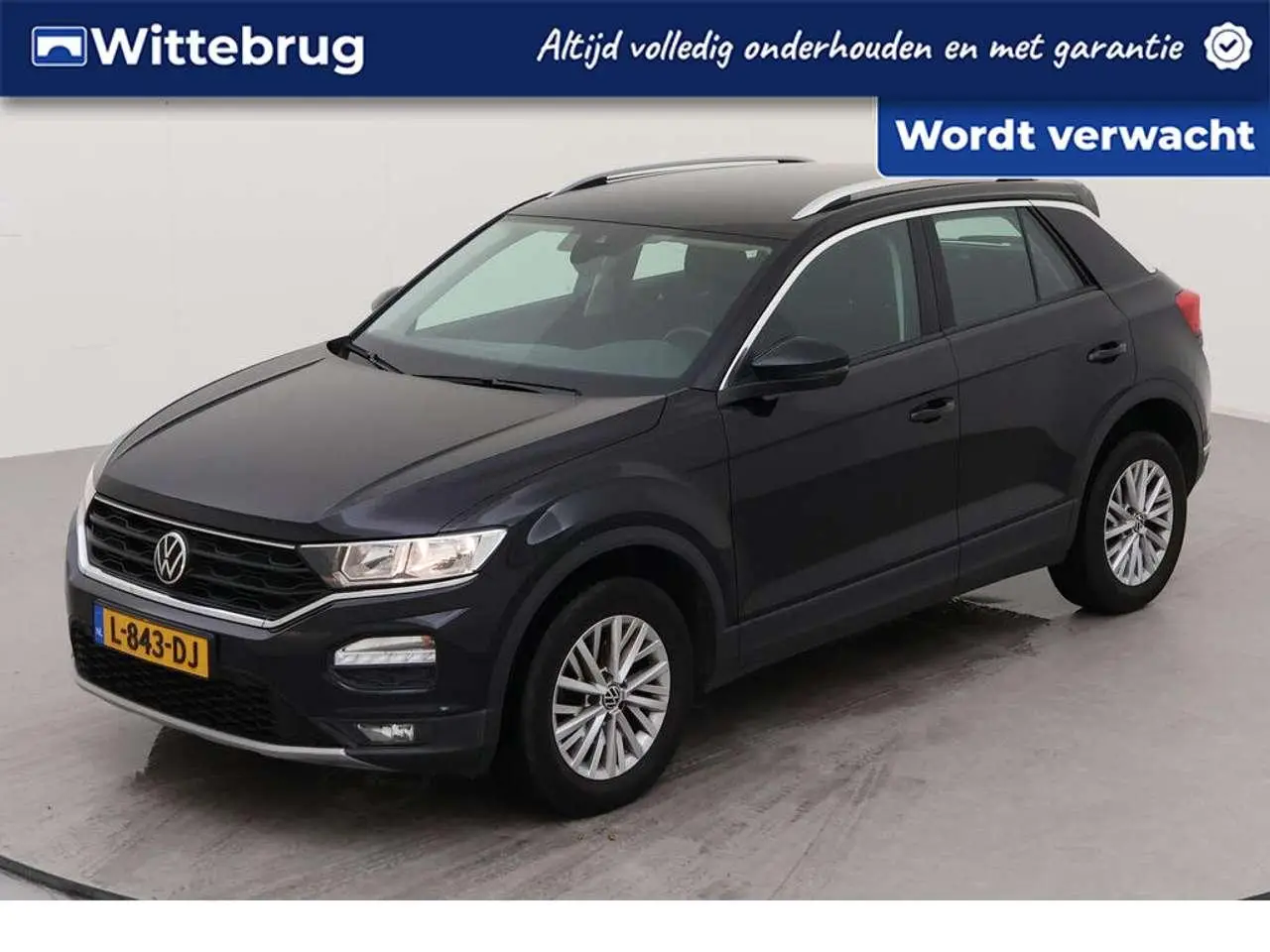 Photo 1 : Volkswagen T-roc 2021 Essence