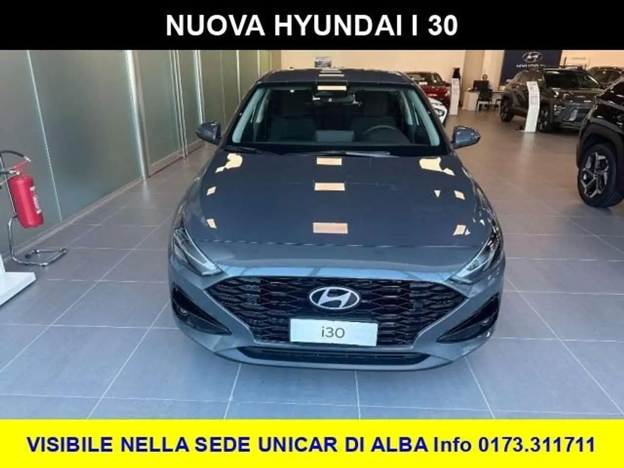 Photo 1 : Hyundai I30 2024 Hybride