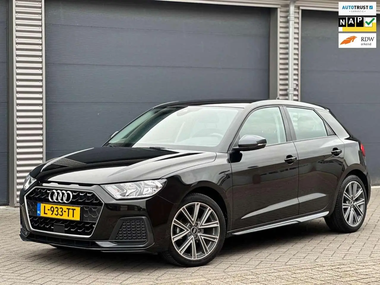 Photo 1 : Audi A1 2021 Petrol