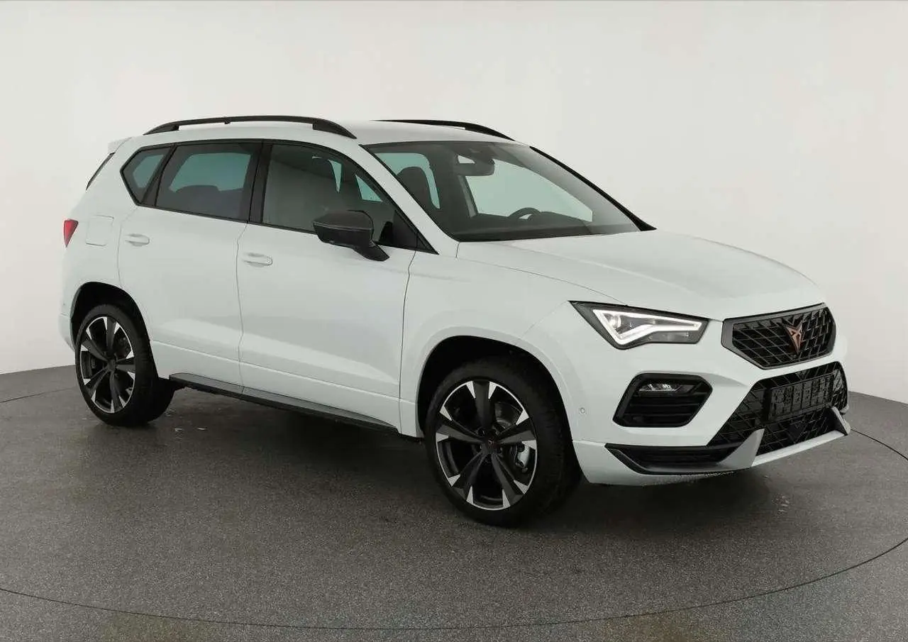 Photo 1 : Cupra Ateca 2024 Petrol