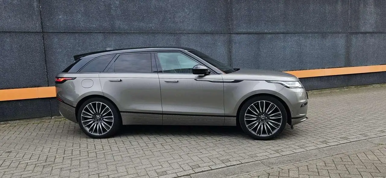 Photo 1 : Land Rover Range Rover Velar 2019 Diesel