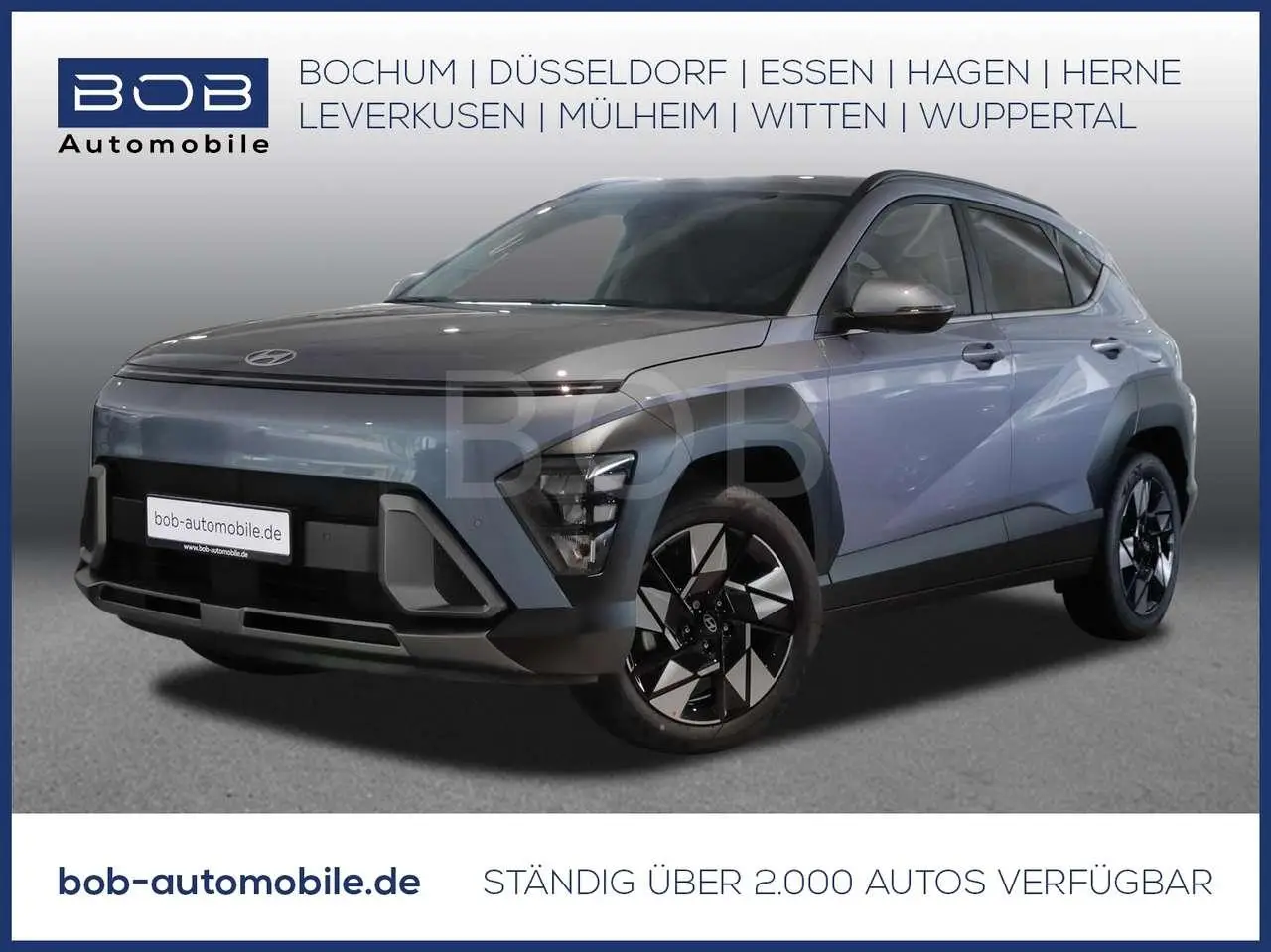 Photo 1 : Hyundai Kona 2024 Hybride