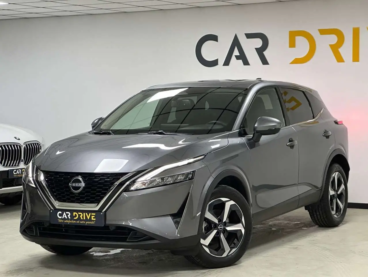 Photo 1 : Nissan Qashqai 2022 Hybride