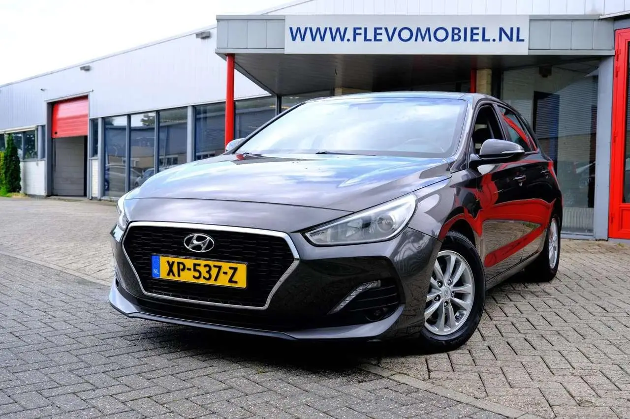 Photo 1 : Hyundai I30 2019 Essence