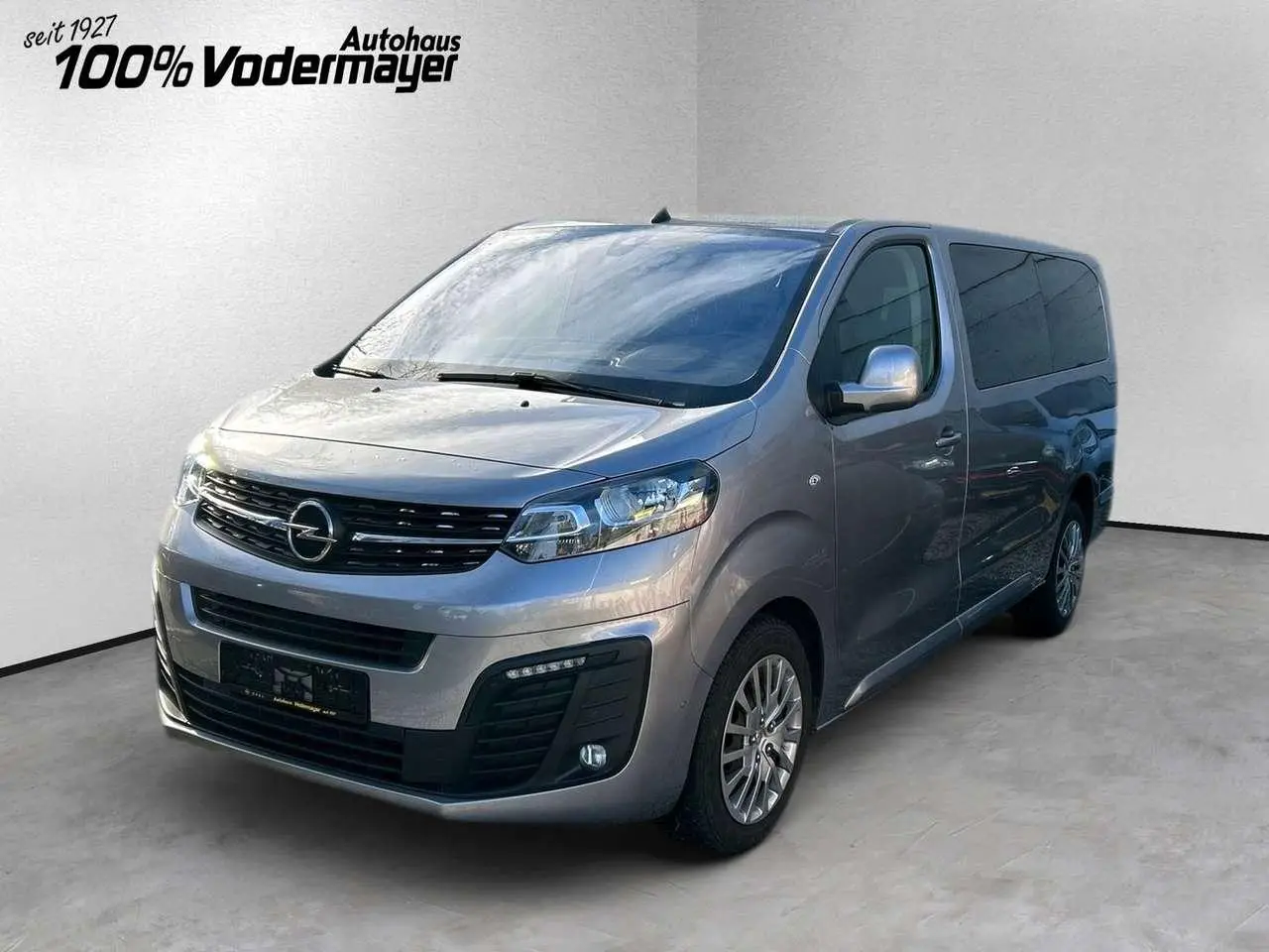 Photo 1 : Opel Zafira 2019 Diesel