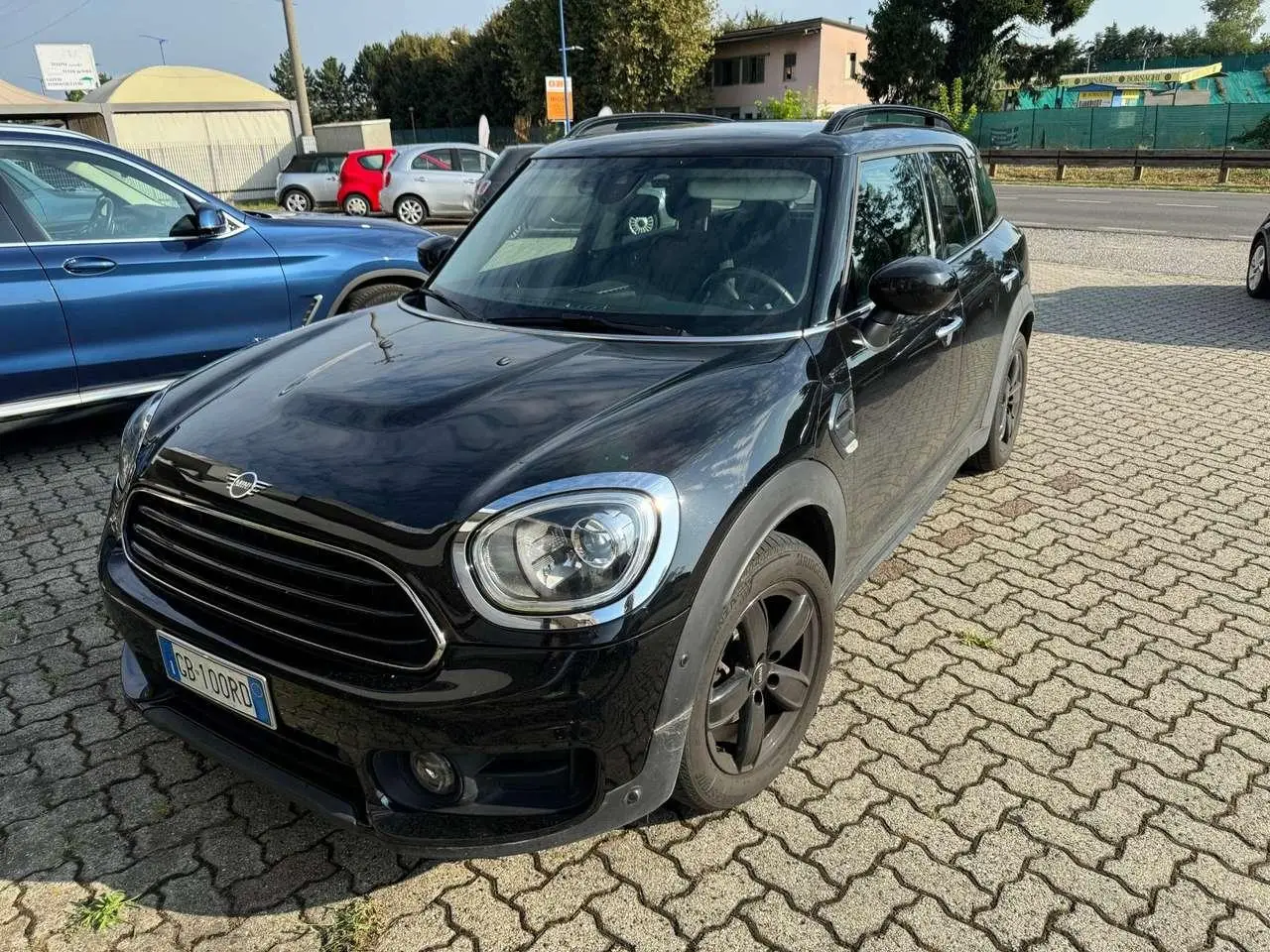 Photo 1 : Mini One 2020 Diesel