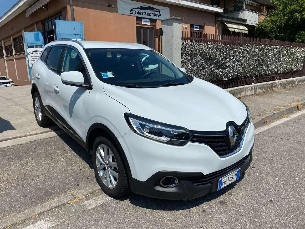 Photo 1 : Renault Kadjar 2016 Essence