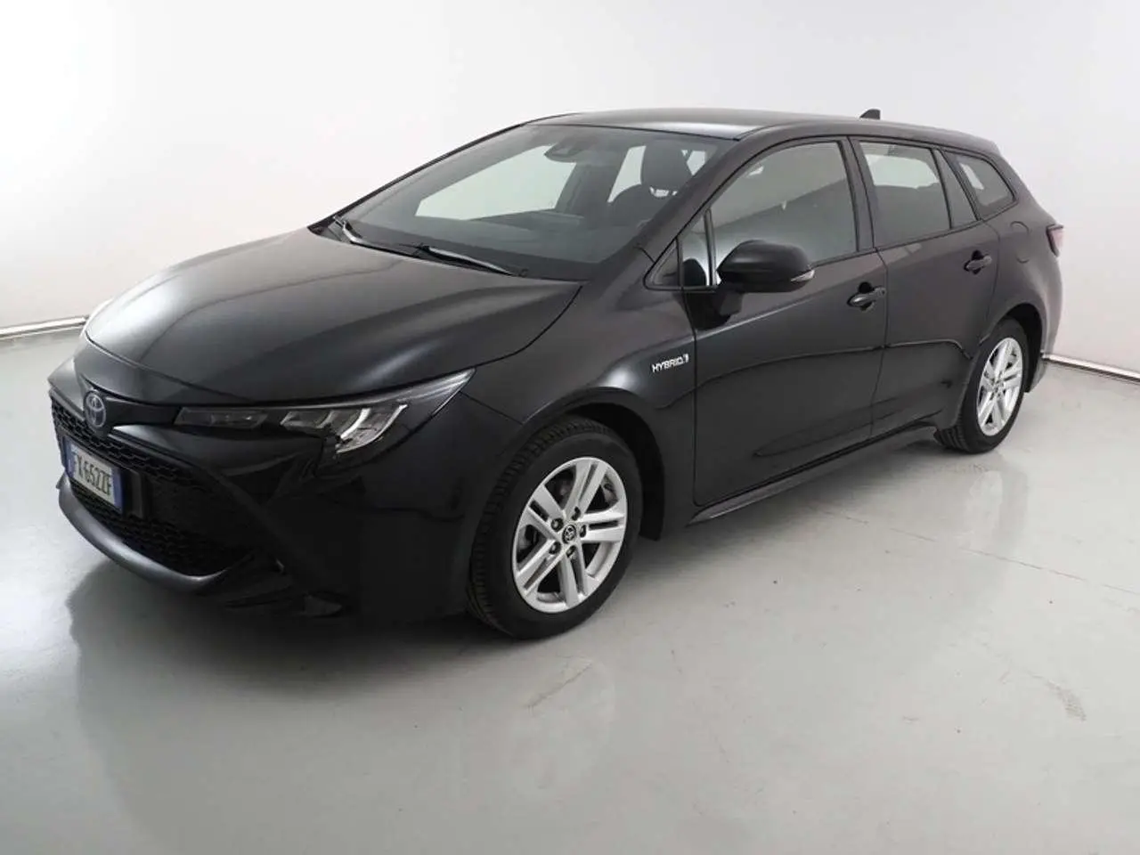 Photo 1 : Toyota Corolla 2019 Hybrid