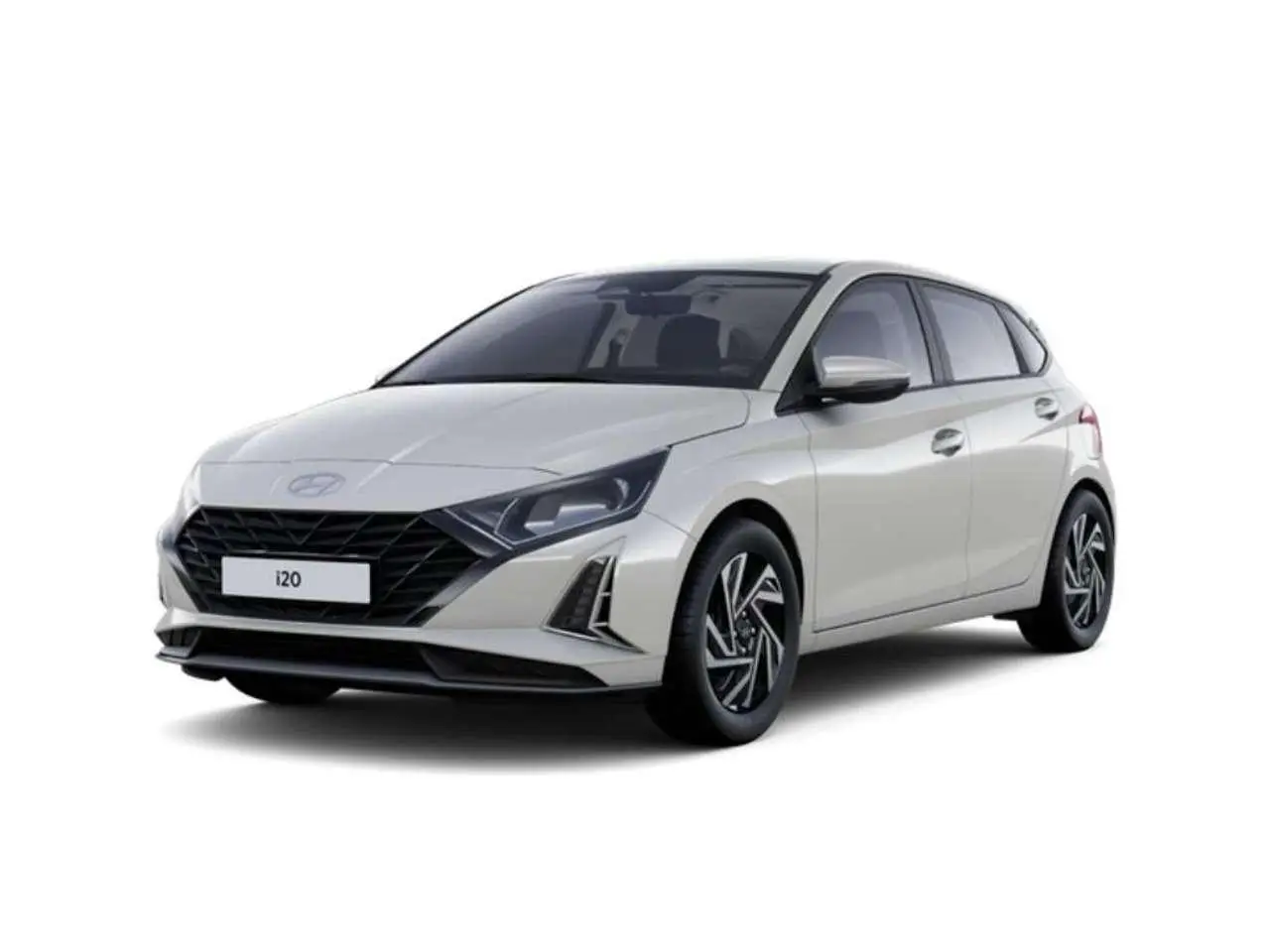 Photo 1 : Hyundai I20 2024 Petrol