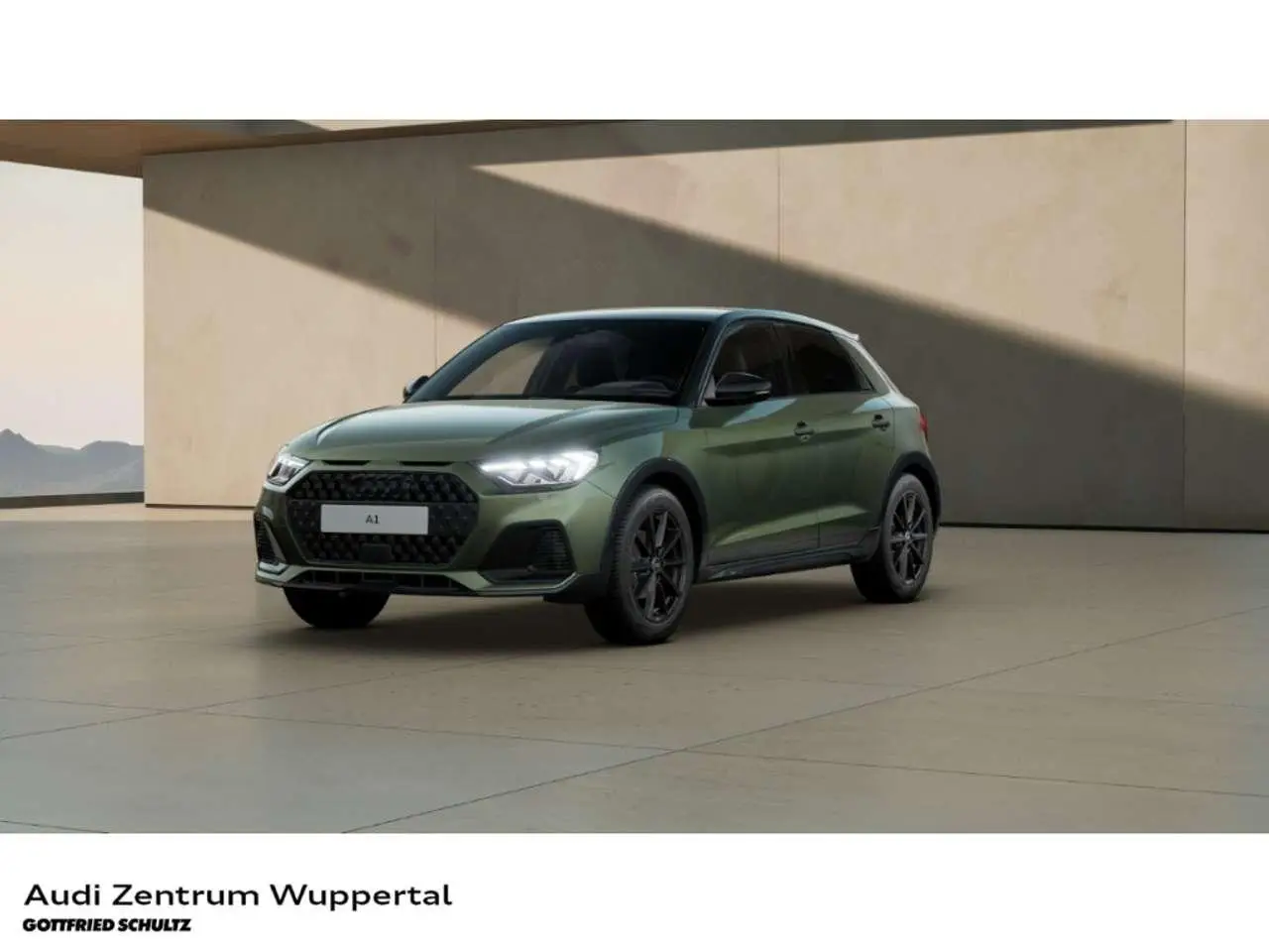 Photo 1 : Audi A1 2024 Petrol