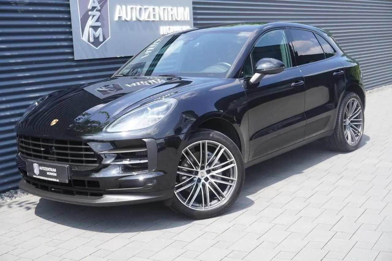 Photo 1 : Porsche Macan 2019 Essence