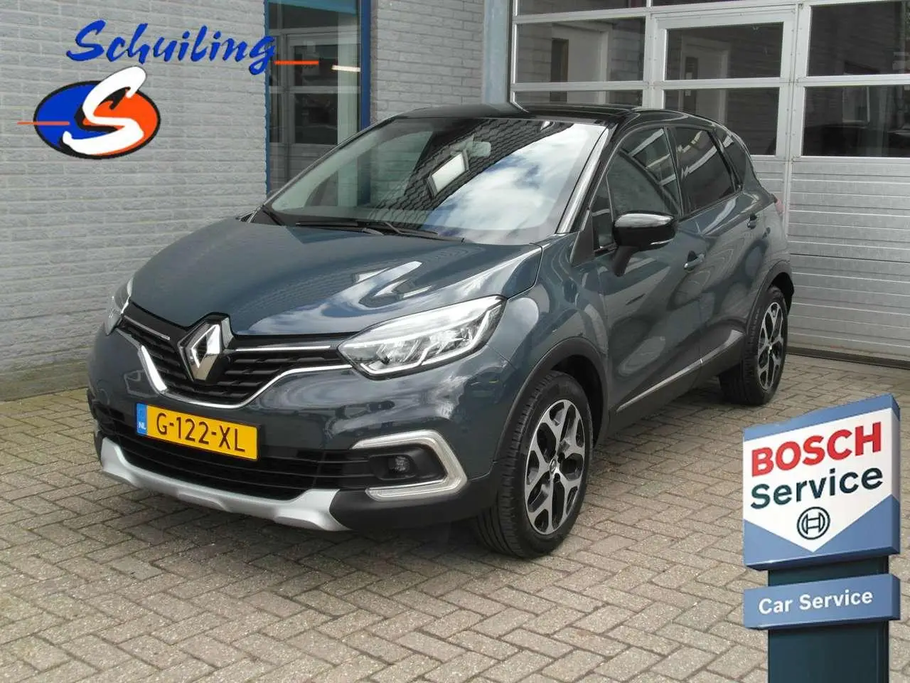 Photo 1 : Renault Captur 2020 Essence