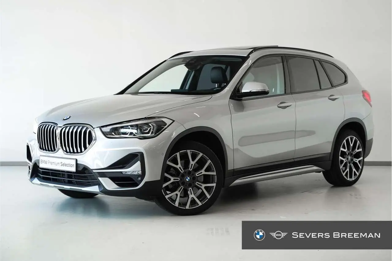 Photo 1 : Bmw X1 2021 Essence