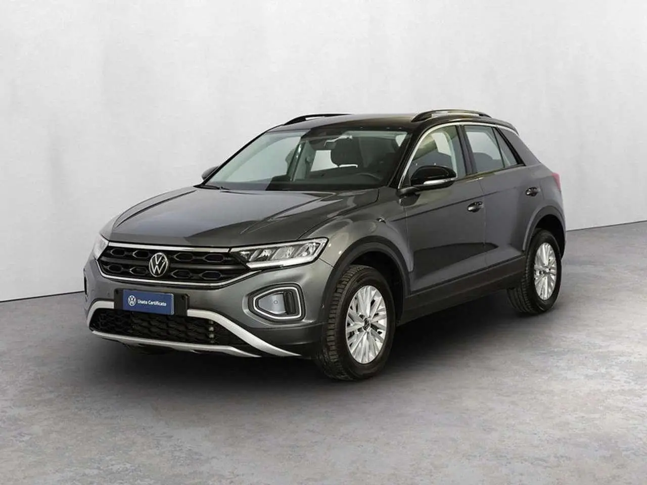 Photo 1 : Volkswagen T-roc 2023 Petrol