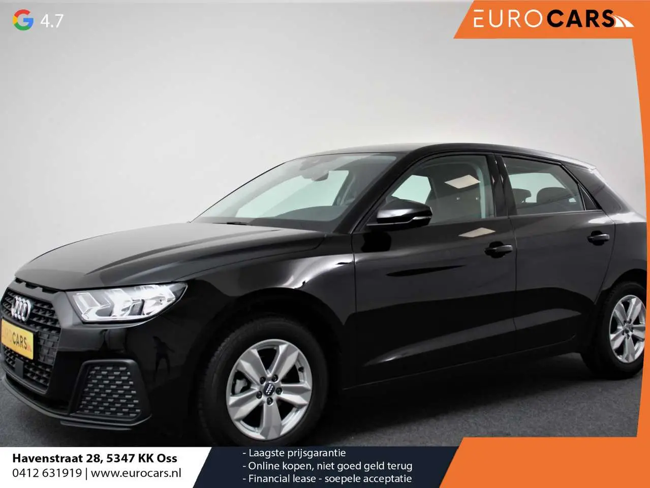 Photo 1 : Audi A1 2019 Petrol