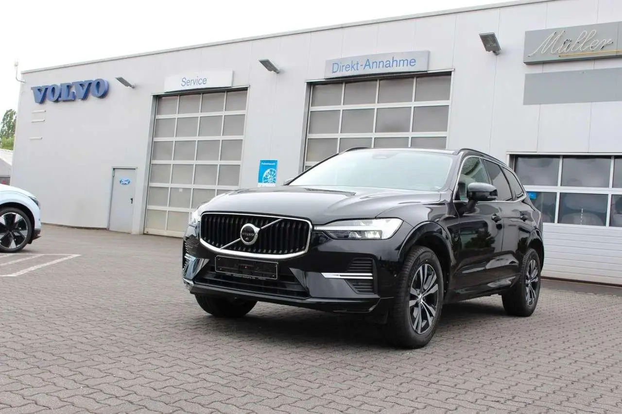 Photo 1 : Volvo Xc60 2022 Petrol