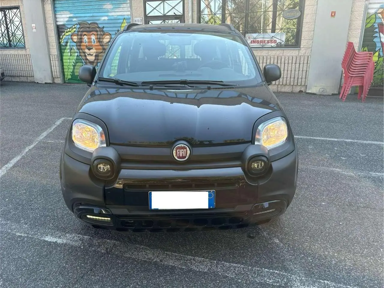 Photo 1 : Fiat Panda 2020 Hybrid